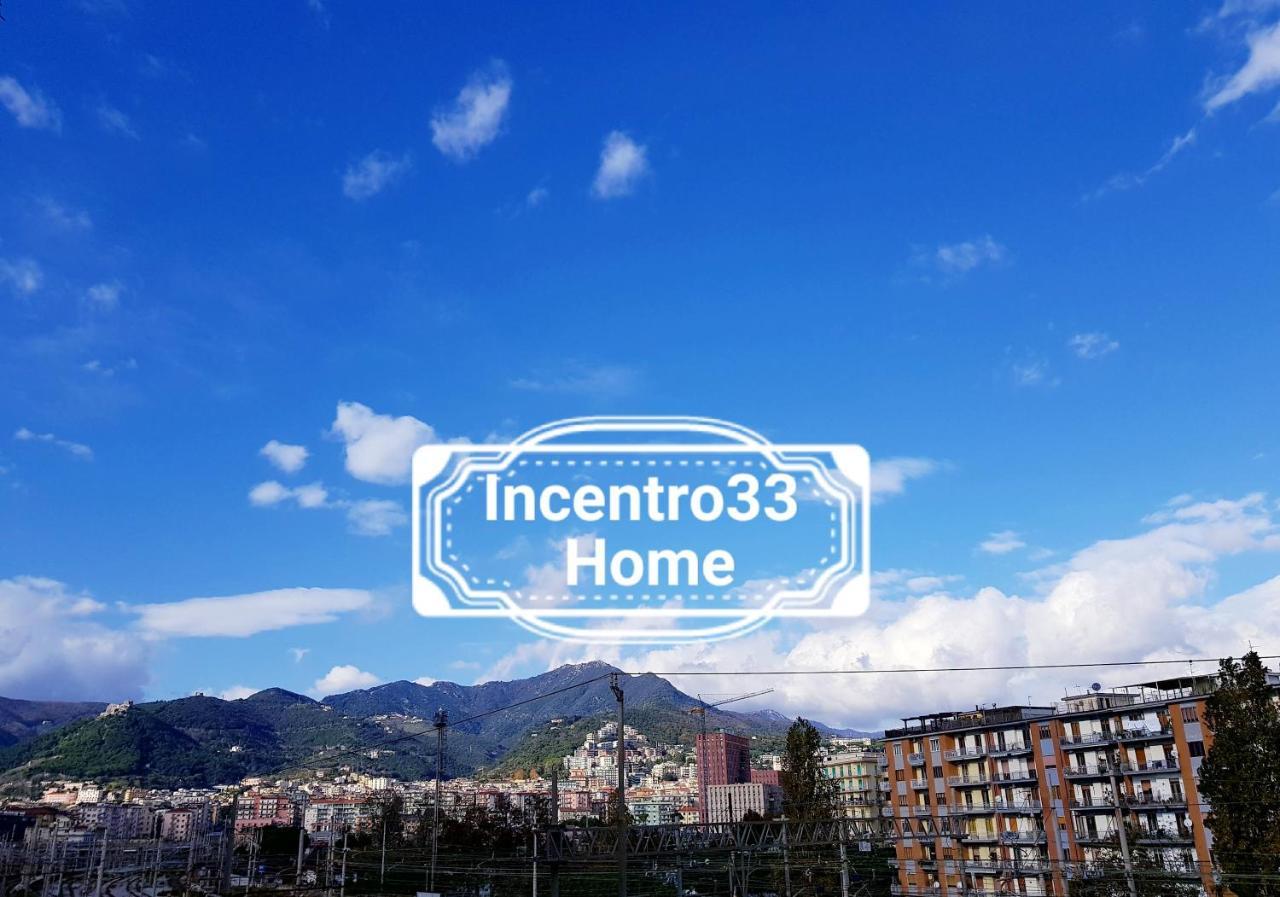 B&B Incentro 33 Home Salerno Exterior foto